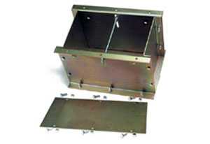Moroso Battery - Weight Box
