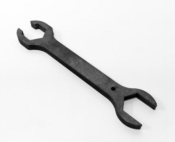 Wrench - Ladder Bar Jam Nut 1-1/8"