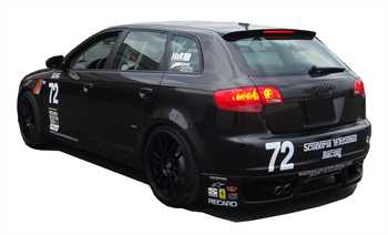 SCCA Roll Cage Upgrade