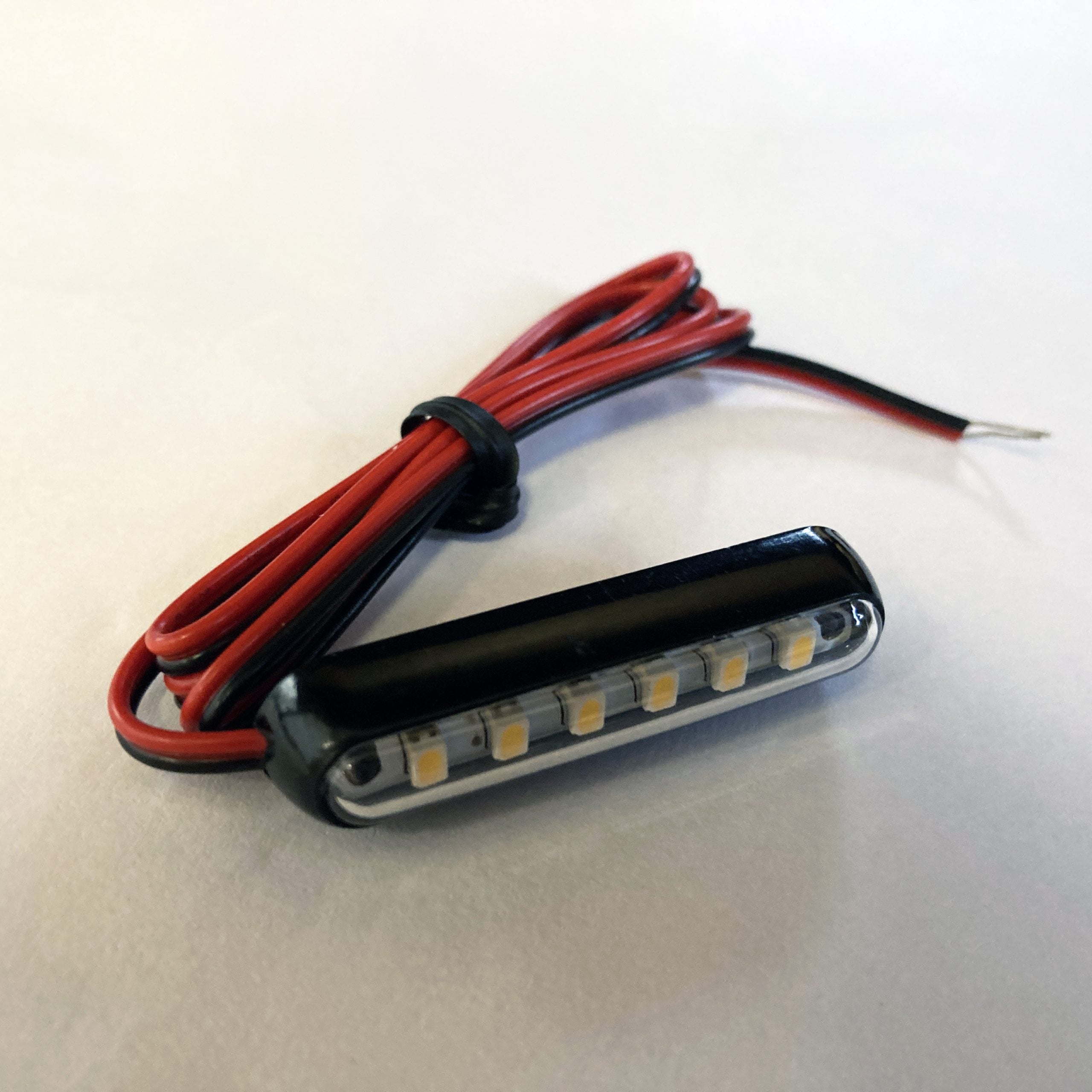 Small Cockpit Light For Dragster