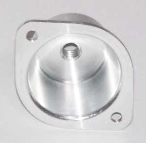 Quik Latch Mini Mounting Bucket