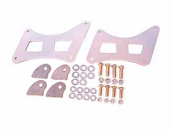 Seat Mount Kit for Aluminum Seat and Tube Chassis Applications