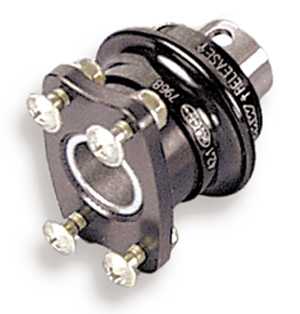 Mark Williams Steering Disconnect - 4 Hole