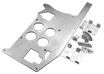 Scoop Tray Mount Kit 4500 Series Holley Carb With Air Controller