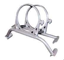 Dragster Nitrous Bottle Mounting Kit