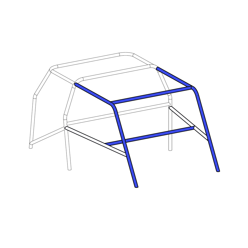 1994-2002 Chevrolet Blazer Family Bar