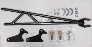 42" Gasser Ladder Bar With Chromoly Rod Ends