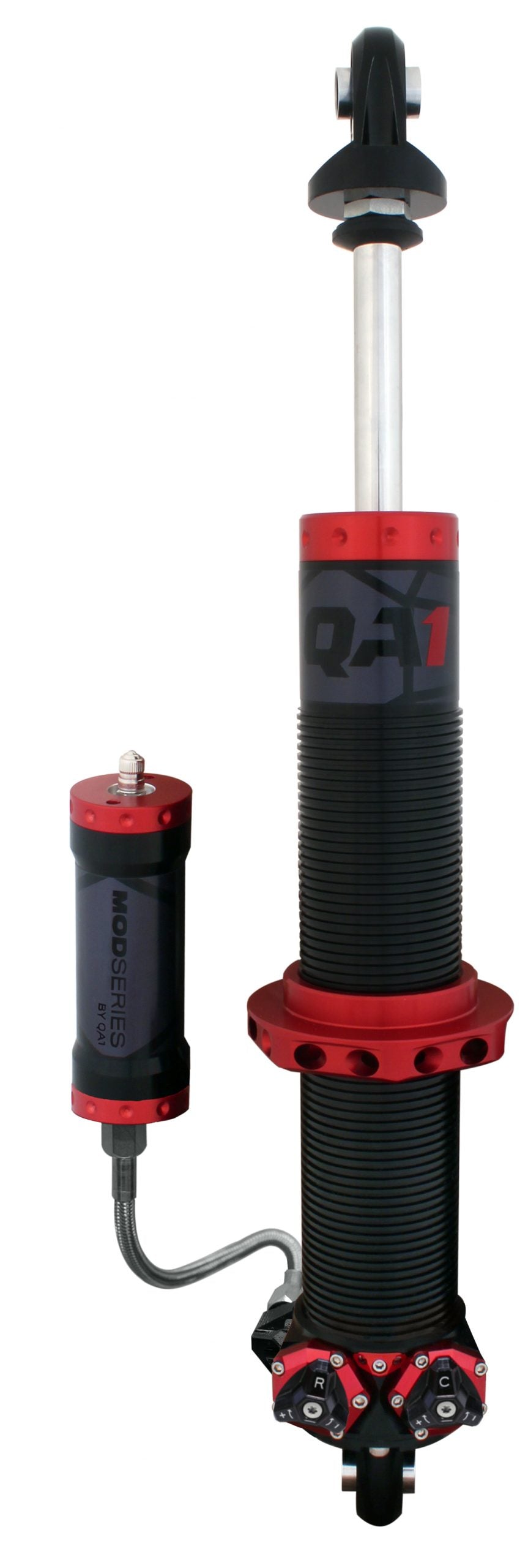 QA1 M911PL MOD Series Shock Left Canister