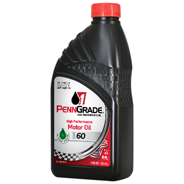 SAE 60 - 1 Case (12 Quarts) PennGrade