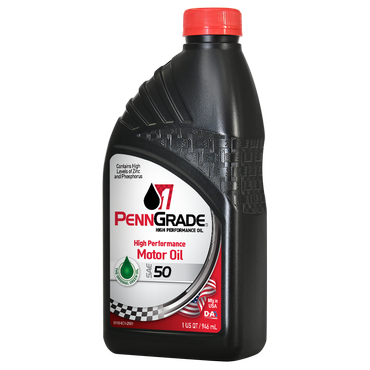 SAE 50 - 1 Case (12 Quarts) PennGrade