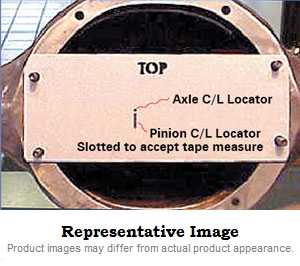 Pinion Locating Plate - Ford 8.8 Rear