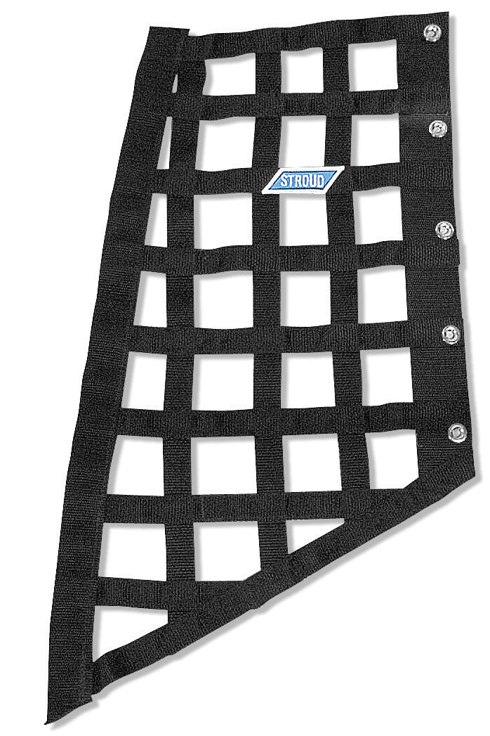 Stroud Custom Window Net - S.F.I. Rated