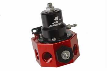 Aeromotive 4 Port Regulator