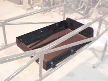 Belly Pan With Weld On Tabs 05-171