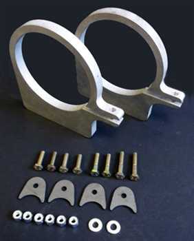 Fire Bottle Mounting Kit - 5-1/4" Diameter Bottle