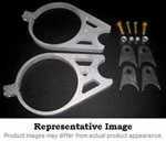 Bottle Mounting Kit 4-3/8" Diameter Bottle, Notched For 1-1/4 Tube