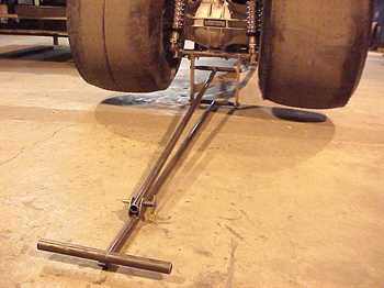 Dragster Quick Jack - Tall