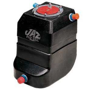 JAZ 2 Gallon Black Fuel Cell With Foam