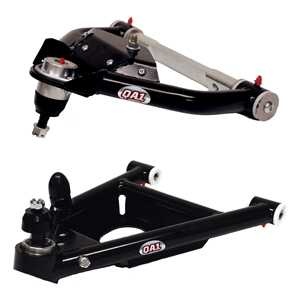 QA1 GM 2.0 Drag Race Control Arms 52964 1978-1988 GM G-Body