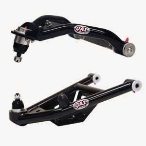 QA1 GM 2.0 Drag Race Control Arms 52922 1964-1972 GM A-Body