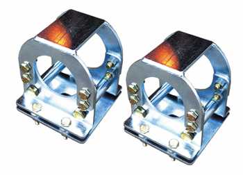 3 1/2" Rear Axle Housing Floater Kit Slider Type