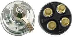 Battery/Alternator Disconnect Switch, Moroso #74108