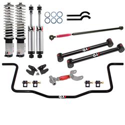 QA1 Drag Racing Kit Level 2 2005-2010 Ford Mustang