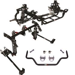 QA1 Drag Racing Kit Level2 Mopar A-Body 1962-1966