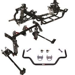 QA1 Drag Racing Kit Level2 Mopar B-Body 1966 - 1970