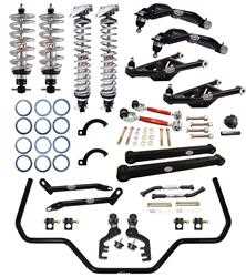 QA1 Drag Racing Kit Level 2 1964-1967 GM A-Body