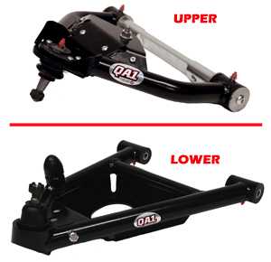 QA1 GM 2.0 Street Control Arms 52767 Chevrolet S10 G-Body