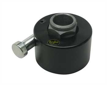 Steering Wheel Quick-Disconnect With 3 Holes 95-400