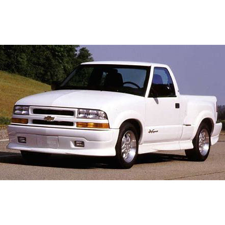 S10 Side Window Kit 1994 - 2002 Lexan