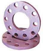 Wheel Spacers, 1/2" Thick, 1/2" Studs, 5" & 5-1/2" Bolt Circle