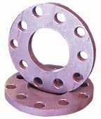 Wheel Spacers, 1/4" Thick, 11/16" Studs, 4-1/2" & 4-3/4" Bolt Circle