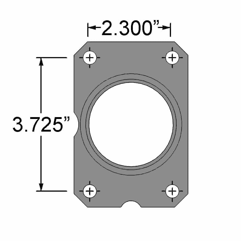Strange Evolution Dynamic Drive Mount Rear Brake Kit | For 05-14 Mustang OEM Ends | Evolution S Rotors, 4 Piston Billet Evolution 4 Calipers | With DTC-30 Semi Metallic Pads