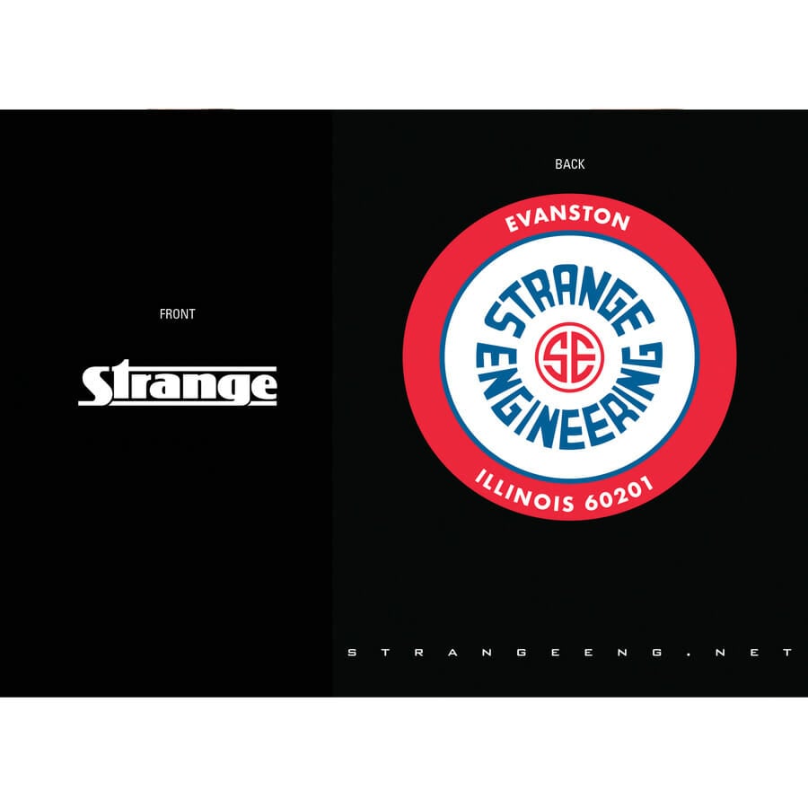 Retro Strange Bullet T-shirt