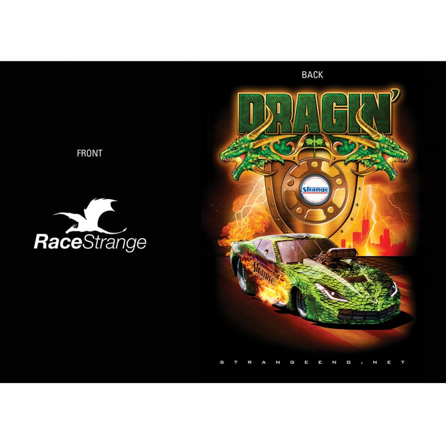 Strange Dragin’ Racing T-shirt