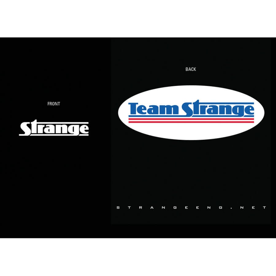 Retro Team Strange T-shirt