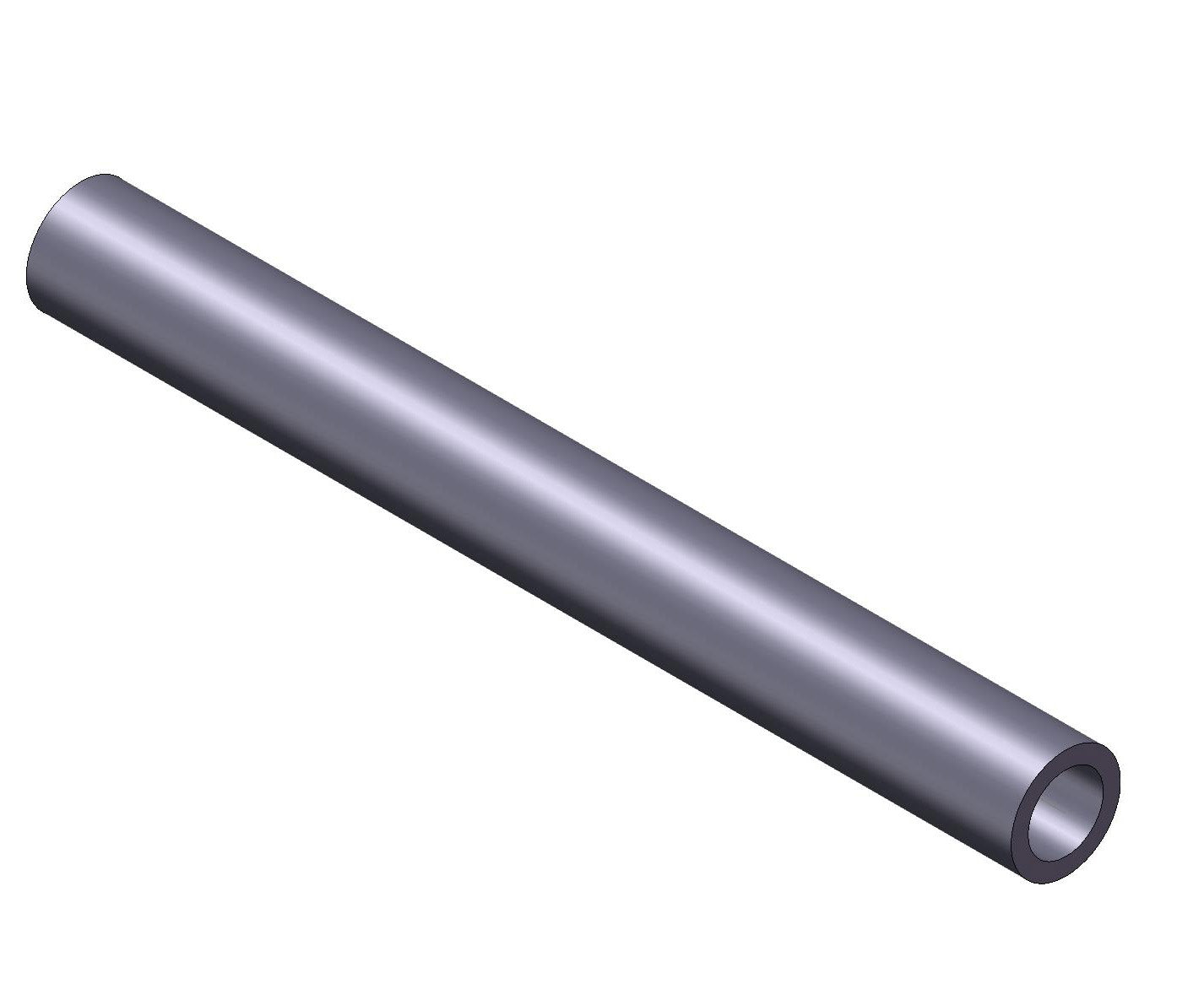 SLIDER TUBE - WISHBONE, PRO-500