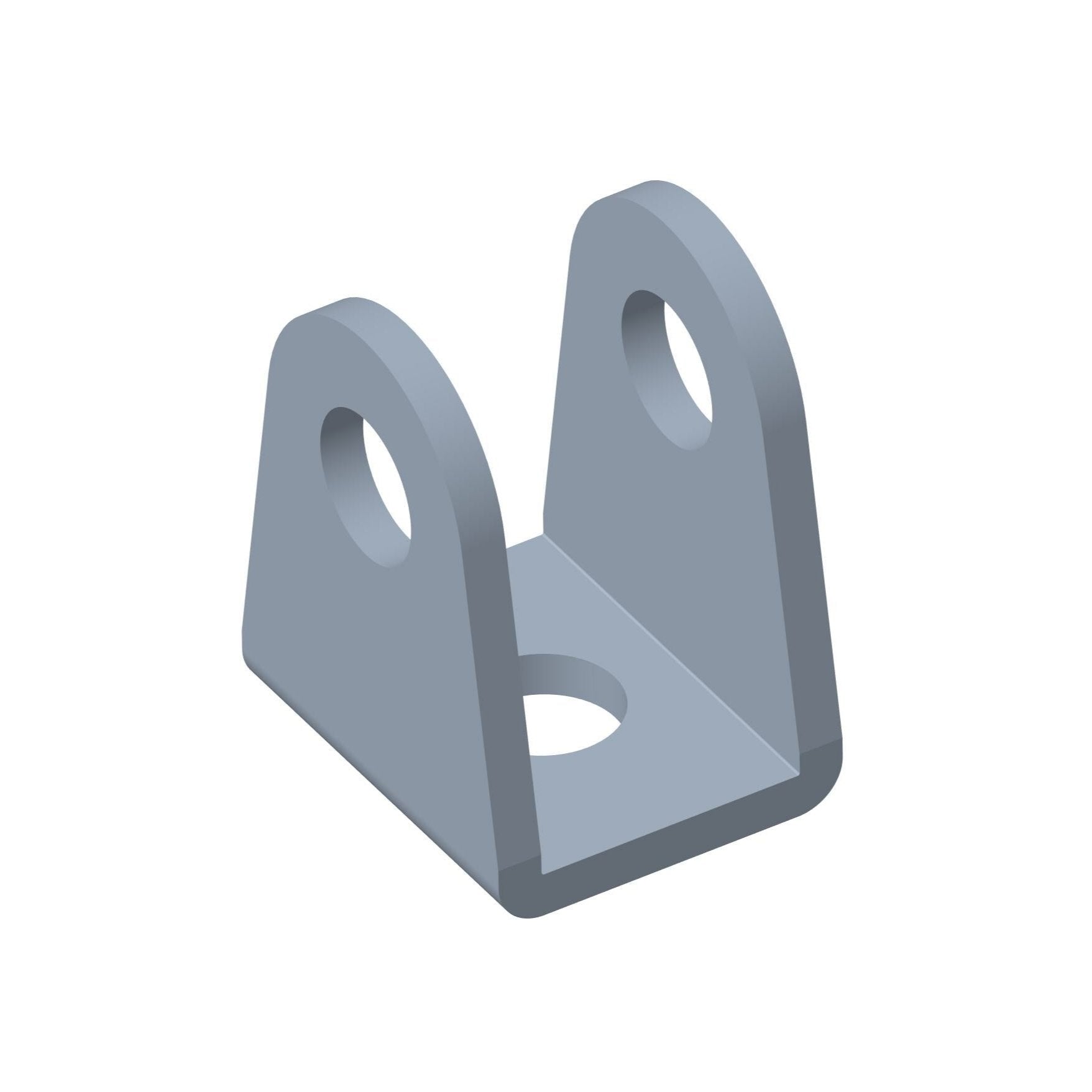 5/8" Bolt On Track Bar Bracket 5/8" Hole
