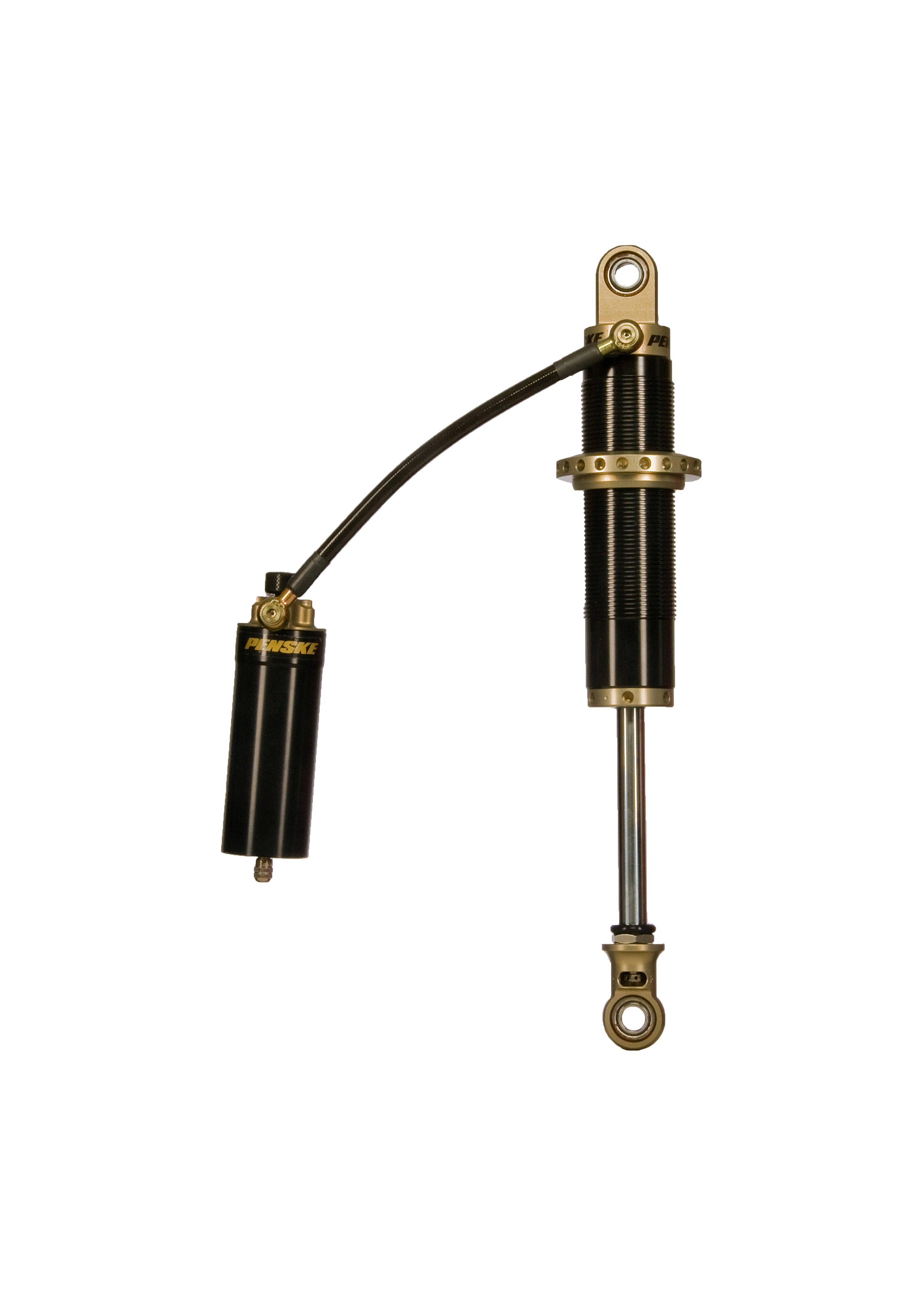 8300 Double Adjustable Piggy Back or Remote Canister