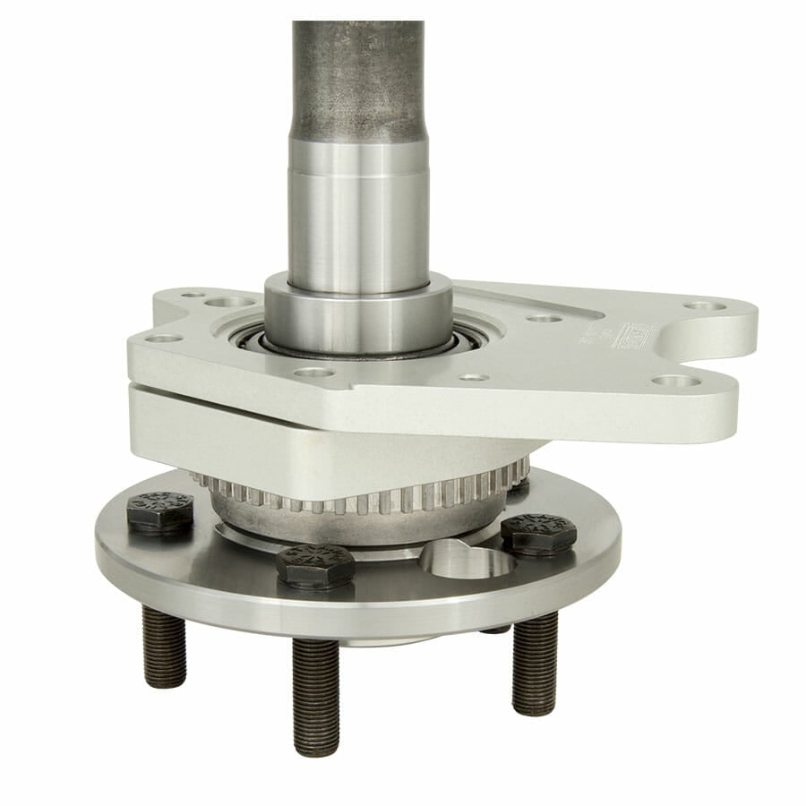 A1008SRC-Shop Labor  Install Purchased Wheel Studs, ABS Rings, &amp; Eliminator Kit  For ABS Applications - Pair