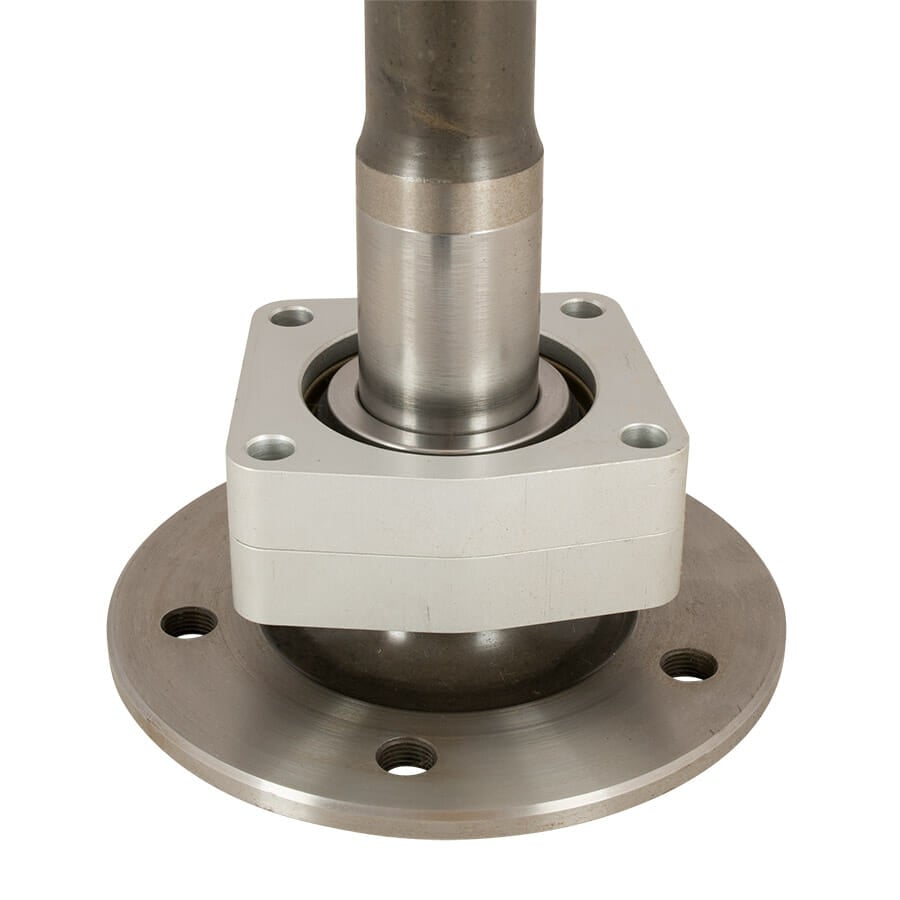 A1008SC-Shop Labor  Install Purchased Strange C-Clip Eliminator Kit &amp; Wheel Studs  Non-ABS Applications - Pair