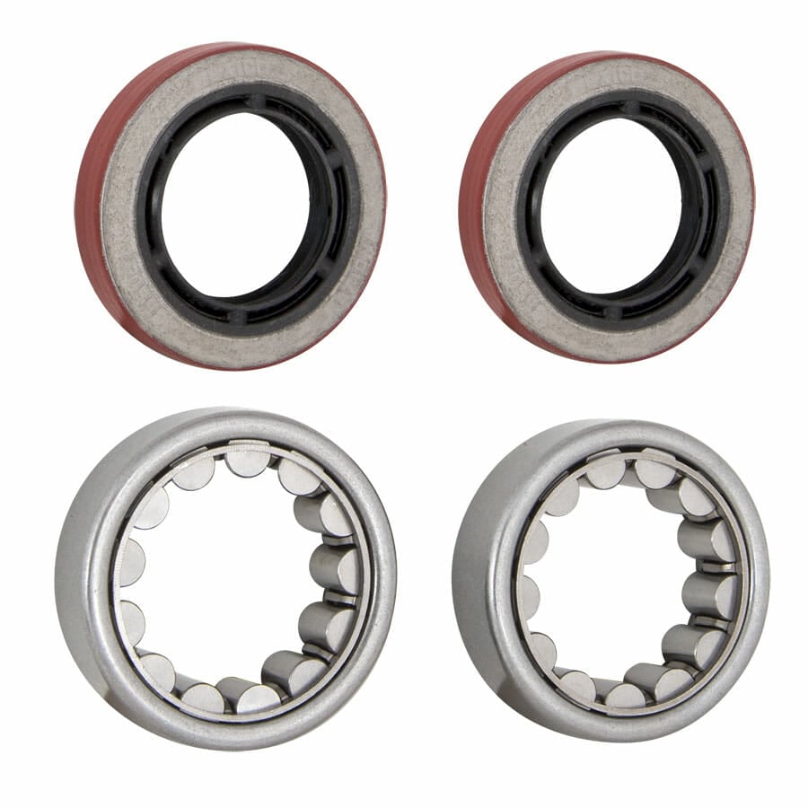 A3120K-Axle Bearing &amp; Seal Kit  For C-Clip Axles - Pair
