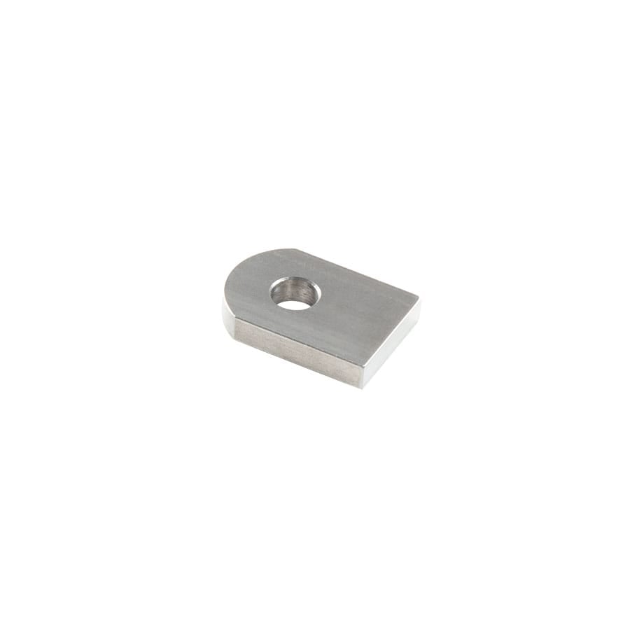Weld Tab For Steel Dragster Spindles