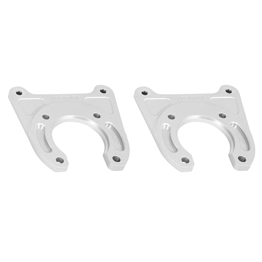 Strange Pro Carbon Rear Brake Kit | For 4 3/4″ Bolt Circle Using 5/8″ Studs | Fits 3.350″ Symmetrical Housing Ends