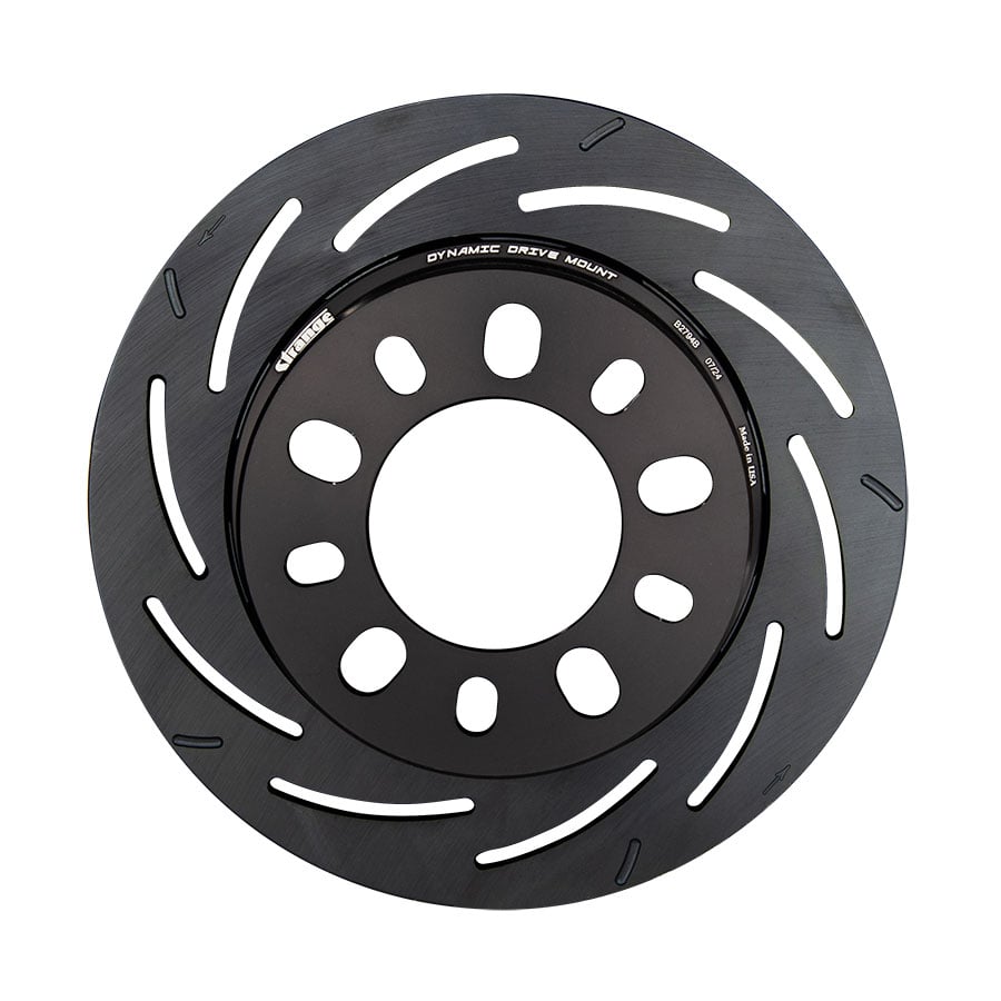 Strange 11.250″ 2 Piece DDM Rotor Assembly | For Pro II Brake Kits – Left Hand Side