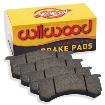 Wilwood Street Performance / Racing Pads 4009 Set of 4