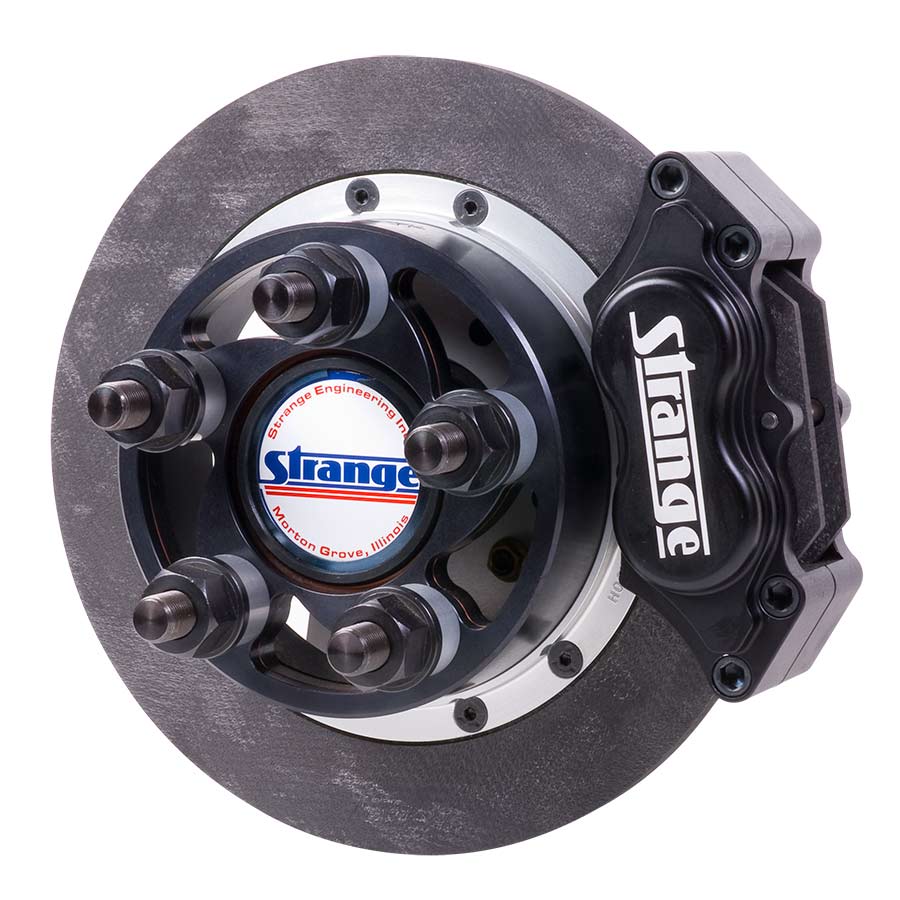 Aluminum 4-Link Housing, 2pc Axles, & Pro Carbon Brakes   16″, 17″, 18″ or 19″ Four Link Centers   20″, 21″, 22″, & 23″